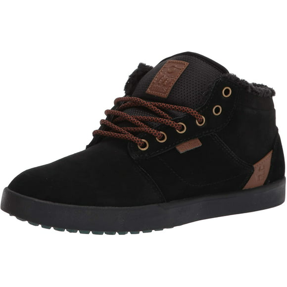 Etnies Fader Vulc 4101000282016 Mens Black Skate Inspired Sneakers Shoes 10